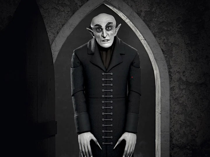 Nosferatu ULTIMATES! Count Orlok