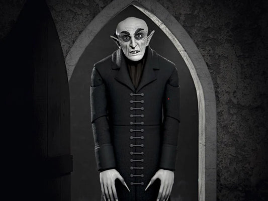 Nosferatu ULTIMATES! Count Orlok