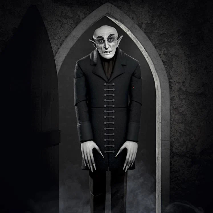 Nosferatu ULTIMATES! Count Orlok