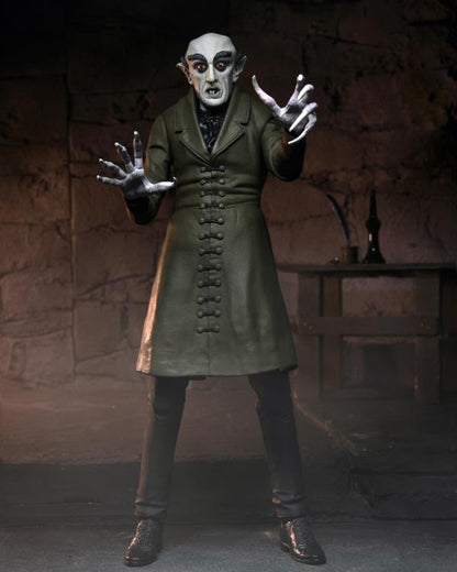 Nosferatu Ultimate Count Orlok Figura Acción