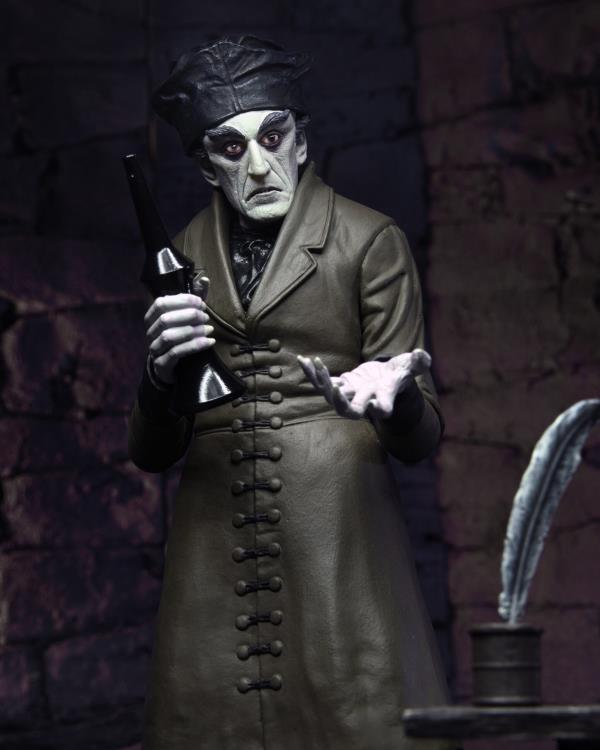 Nosferatu Ultimate Count Orlok Figura Acción