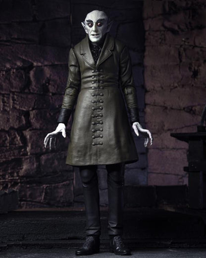 Nosferatu Ultimate Count Orlok Figura Acción