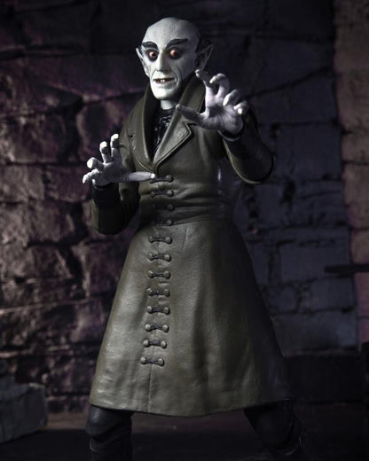 Nosferatu Ultimate Count Orlok Figura Acción
