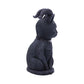 Pawzuph Horned Occult Cat Figurine 11cm