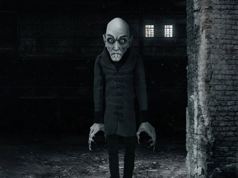 Peluche Nosferatu Conde Orlok Mezco