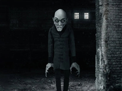 Peluche Nosferatu Conde Orlok Mezco