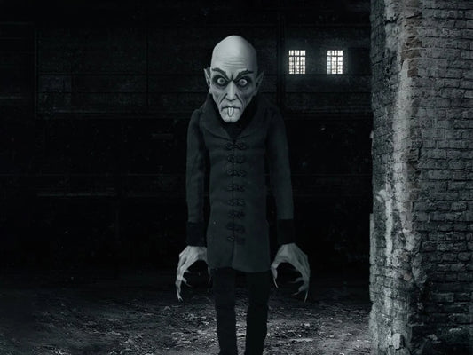 Peluche Nosferatu Conde Orlok Mezco