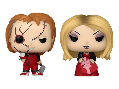 Pocket Pop! Valentines - Chucky & Tiffany Two-Pack