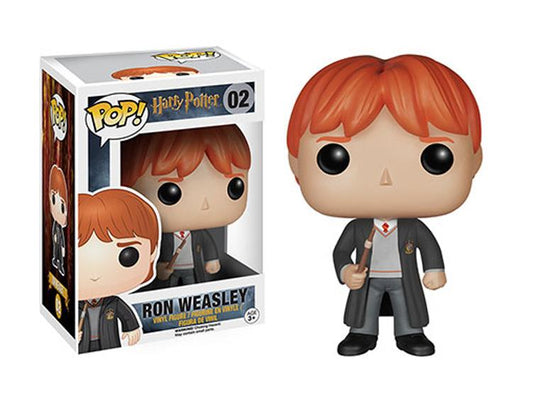 Ron Weasley - Pop Movies #02 Harry Potter