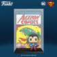 Pop! Comic Covers: DC Comics - Superman Action Comics