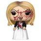 Pop! Movies: Bride of Chucky - Tiffany (Bloody) Exclusivo