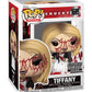 Pop! Movies: Bride of Chucky - Tiffany (Bloody) Exclusivo