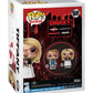 Pop! Movies: Bride of Chucky - Tiffany (Bloody) Exclusivo