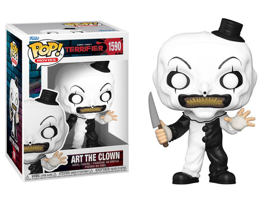 Pop! Movies: Terrifier - Art the Clown