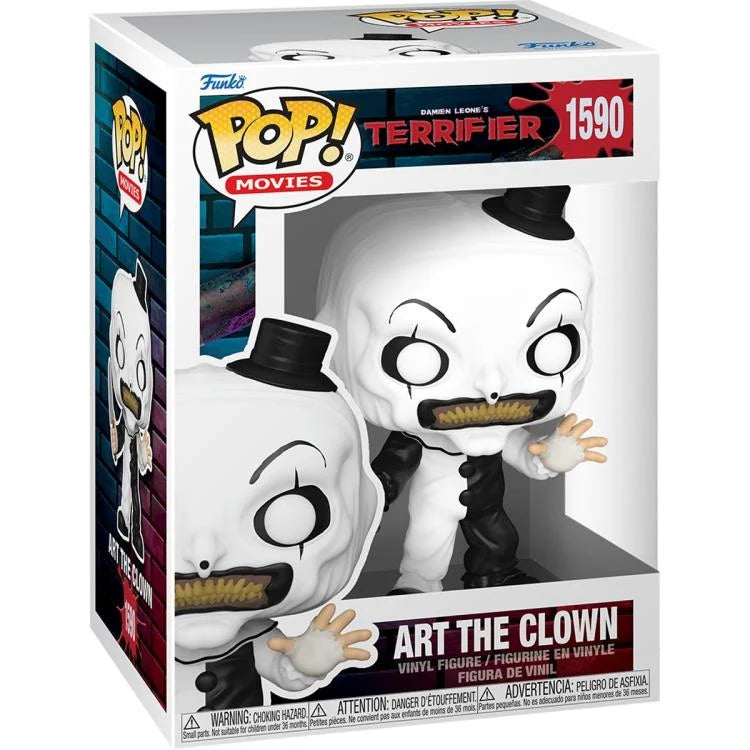Pop! Movies: Terrifier - Art the Clown