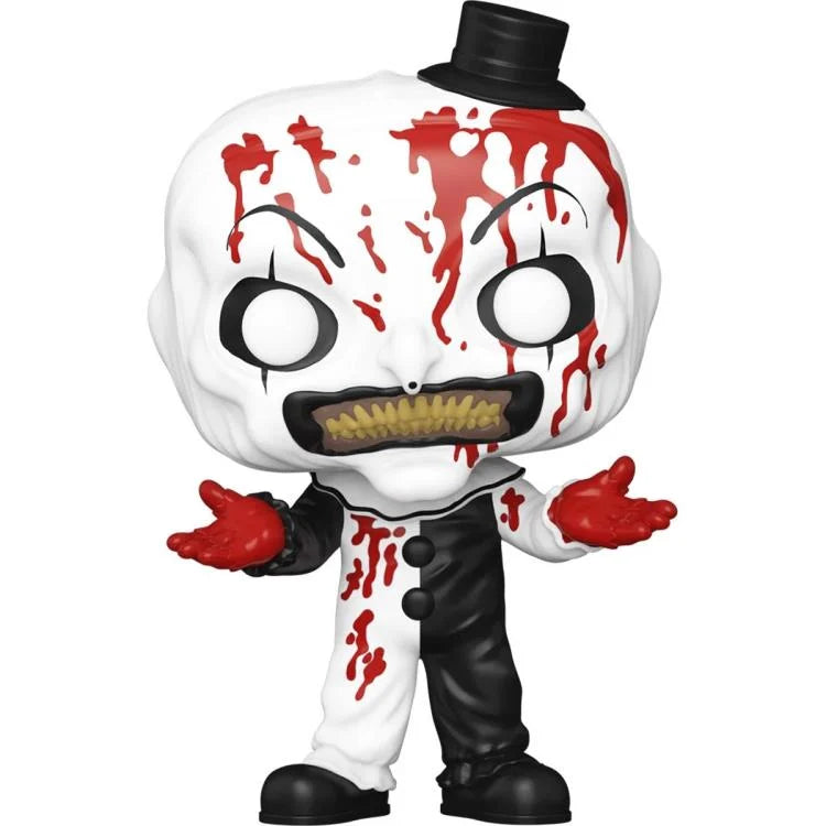 Pop! Movies: Terrifier 2 - Art the Clown (Bloody)