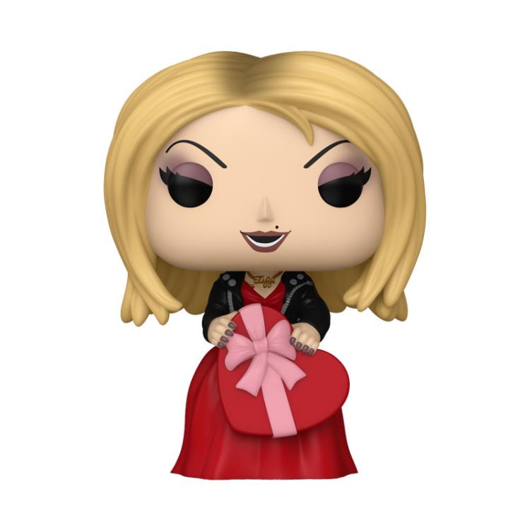 Pop! Movies: Valentines - Tiffany con Caja Corazón