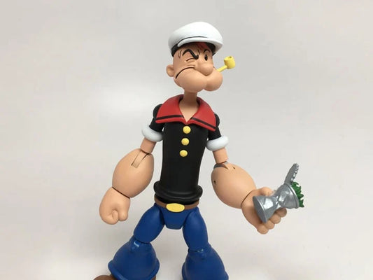 Popeye Classics Popeye Action Figure