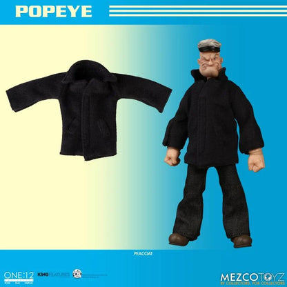 Popeye One:12 Collective Popeye