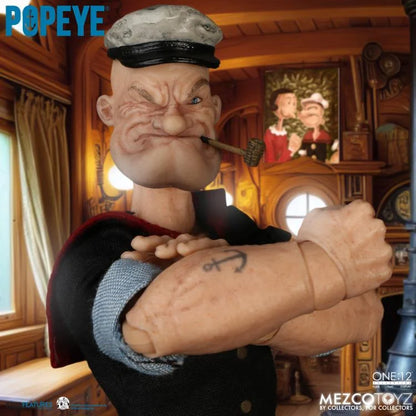 Popeye One:12 Collective Popeye