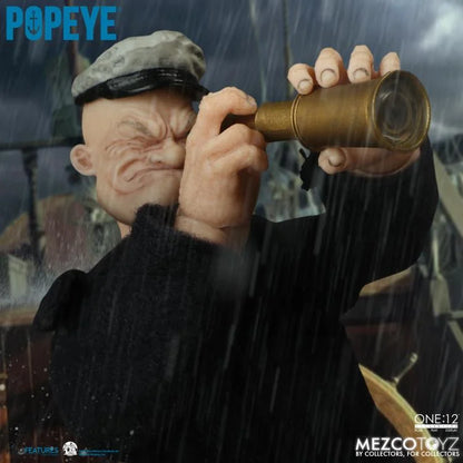 Popeye One:12 Collective Popeye