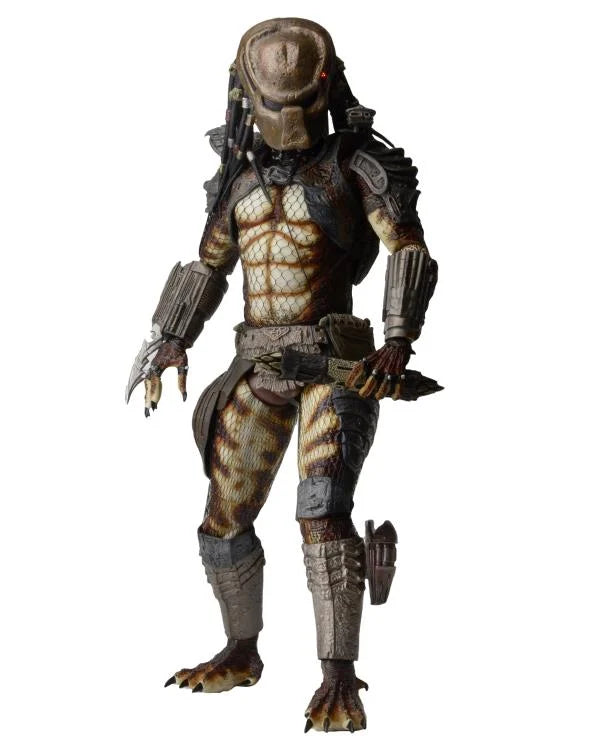 Predator 2 City Hunter Predator 1/4 Scale Action Figure
