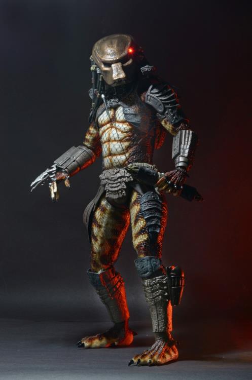 Predator 2 City Hunter Predator 1/4 Scale Action Figure
