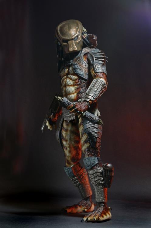 Predator 2 City Hunter Predator 1/4 Scale Action Figure