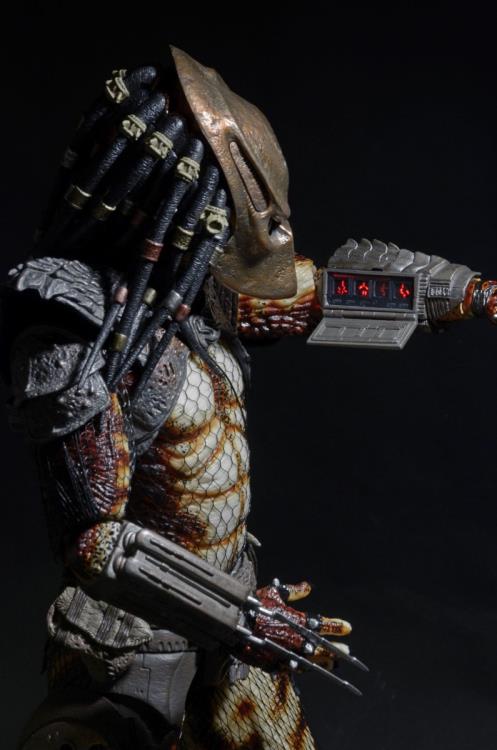 Predator 2 City Hunter Predator 1/4 Scale Action Figure