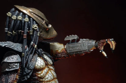 Predator 2 City Hunter Predator 1/4 Scale Action Figure