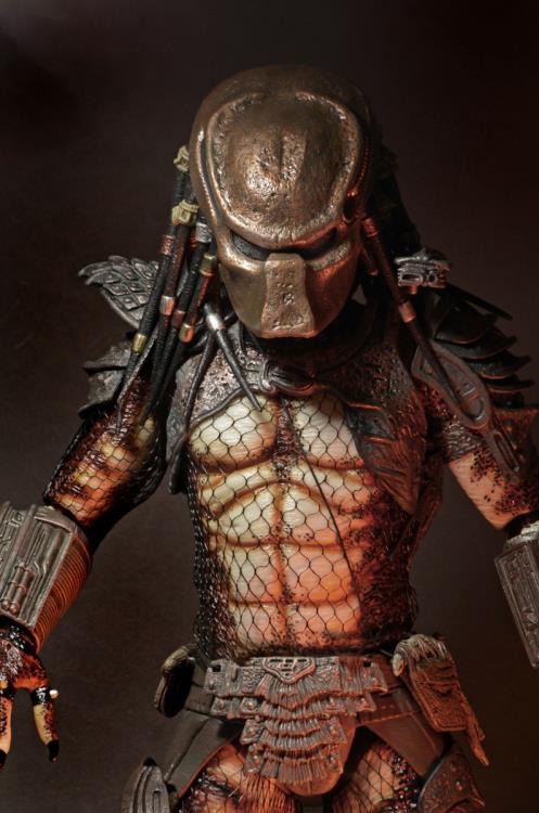 Predator 2 City Hunter Predator 1/4 Scale Action Figure