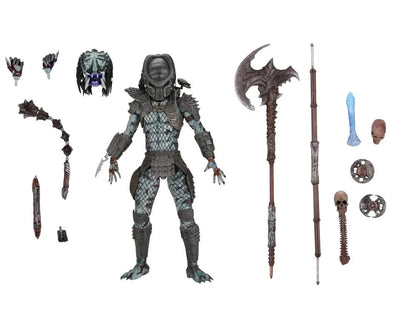 Predator 2 Ultimate Warrior Predator Figure