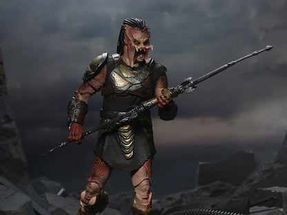 Predator: Badlands Ultimate Dek (Training Armor) Action Figure
