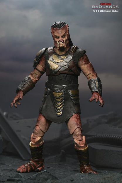 Predator: Badlands Ultimate Dek (Training Armor) Action Figure