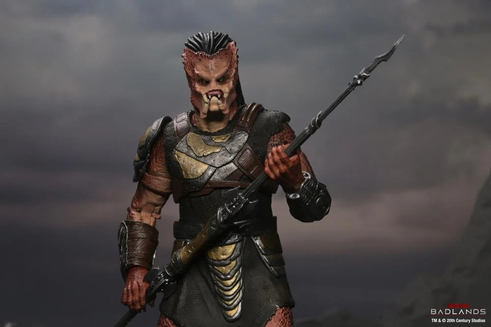 Predator: Badlands Ultimate Dek (Training Armor) Action Figure