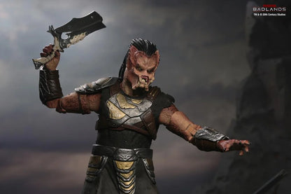 Predator: Badlands Ultimate Dek (Training Armor) Action Figure