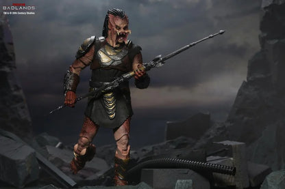 Predator: Badlands Ultimate Dek (Training Armor) Action Figure