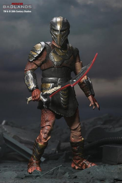 Predator: Badlands Ultimate Dek (Training Armor) Action Figure