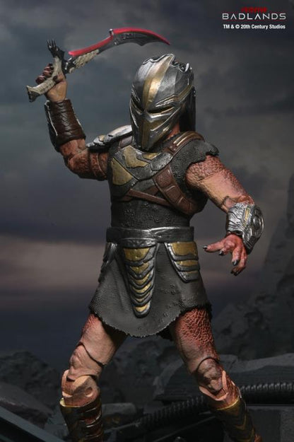 Predator: Badlands Ultimate Dek (Training Armor) Action Figure