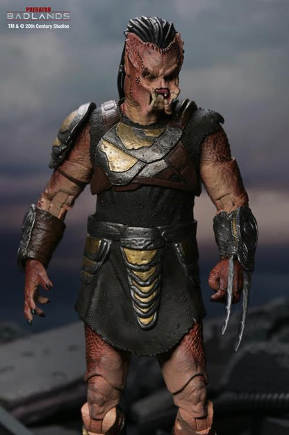 Predator: Badlands Ultimate Dek (Training Armor) Action Figure