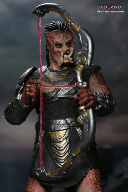 Predator: Badlands Ultimate Dek (Training Armor) Action Figure