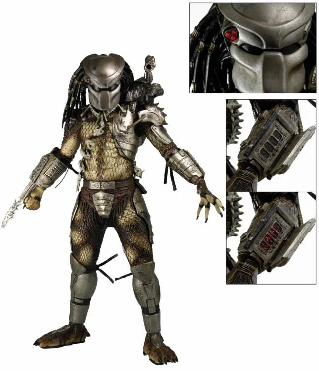 Predator Jungle Hunter Predator 1/4 Scale Action Figure