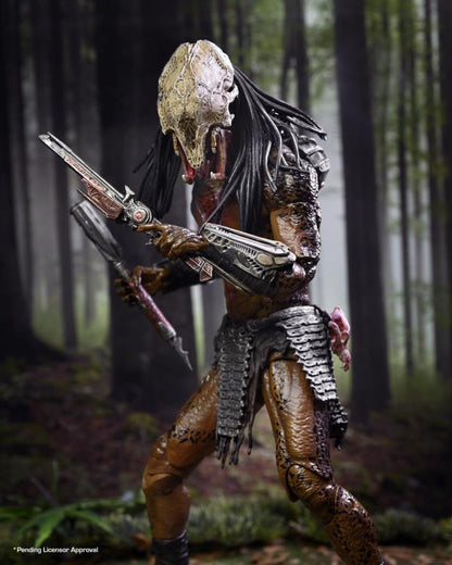 Prey Ultimate Feral Predator Figura Neca