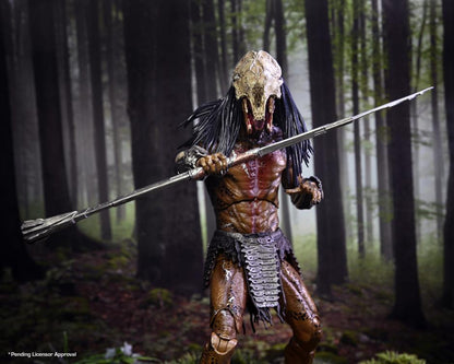 Prey Ultimate Feral Predator Figura Neca