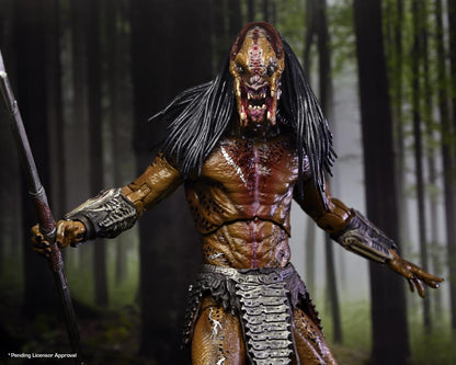 Prey Ultimate Feral Predator Figura Neca