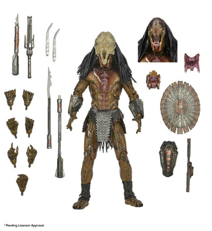 Prey Ultimate Feral Predator Figura Neca