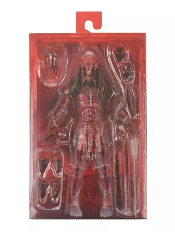 Prey Ultimate Feral Predator (Bear Blood) Action Figure
