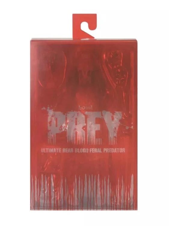 Prey Ultimate Feral Predator (Bear Blood) Action Figure