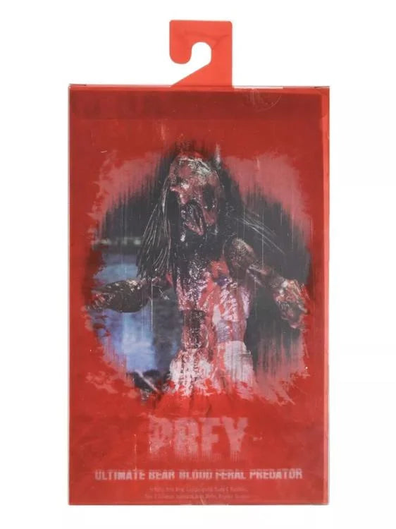 Prey Ultimate Feral Predator (Bear Blood) Action Figure