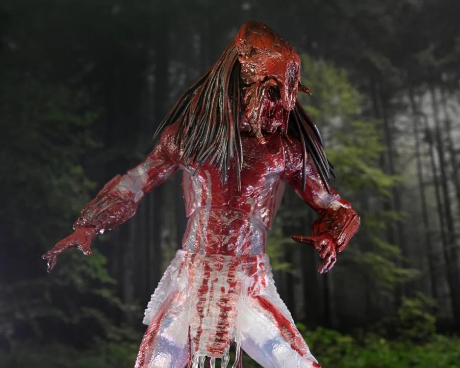 Prey Ultimate Feral Predator (Bear Blood) Action Figure